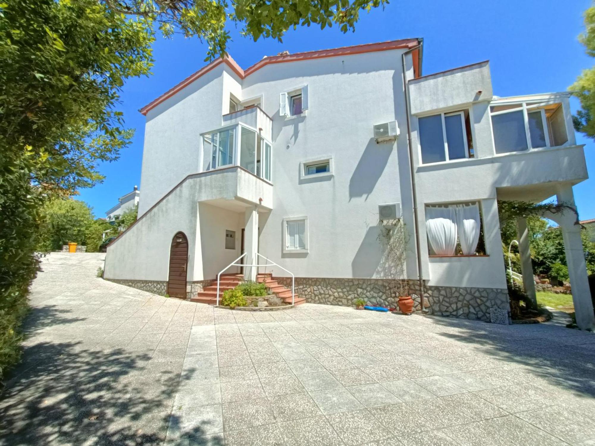 Casa Valsecca Hotel Krk Town Eksteriør billede