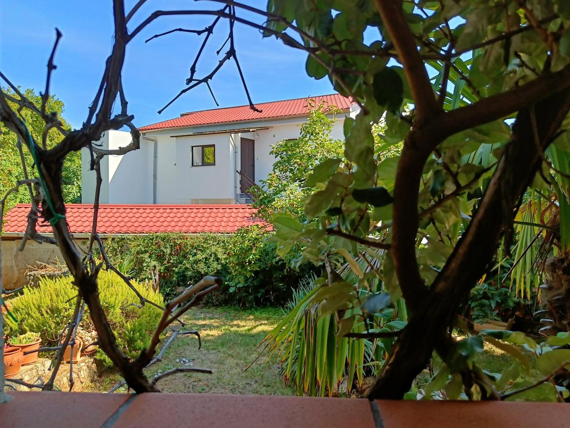 Casa Valsecca Hotel Krk Town Eksteriør billede